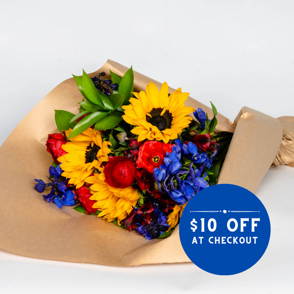 Limited Time Red Mother's Day Bouquet